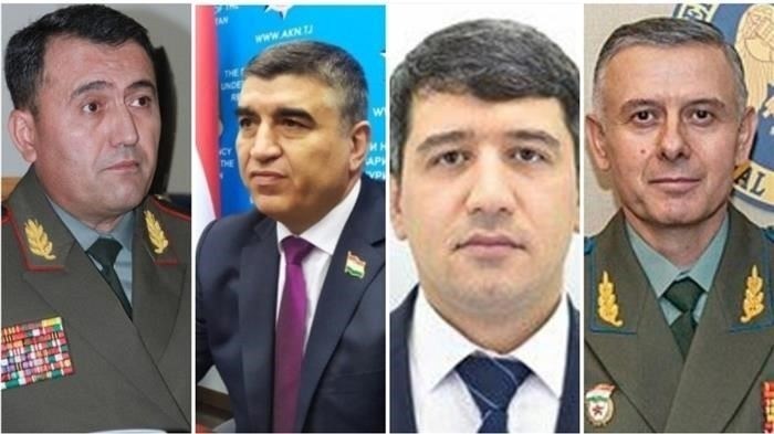 Кто стал новым заместителем министра внутренних дел Таджикистана?